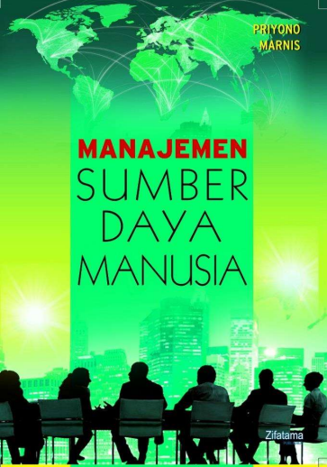 Manajelen Sumber Daya Manusia oleh Priyono Marnis